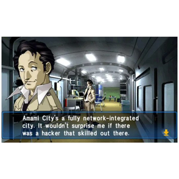 Shin Megami Tensei Devil Summoner Soul Hackers Sur Nintendo 3DS – Version PAL (très Bon état)